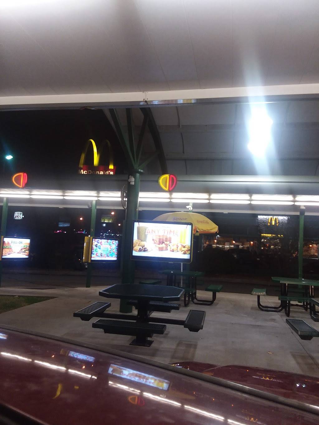 Sonic Drive-In | restaurant | 1340 25th St NW, Cleveland, TN 37311, USA | 4235595999 OR +1 423-559-5999