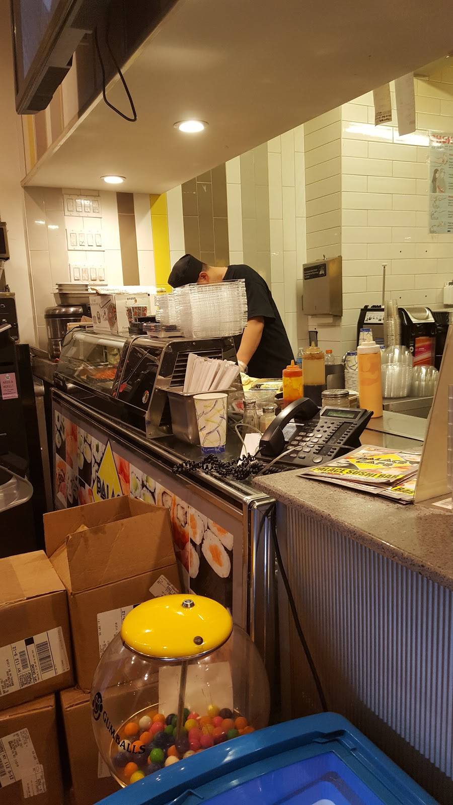 Palace Cafe | restaurant | 2603 Nostrand Ave, Brooklyn, NY 11210, USA | 7183389525 OR +1 718-338-9525