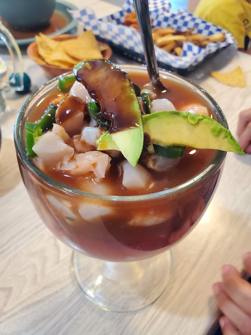 JPS Seafood Restaurant & Grill | restaurant | 5065 S 12th Ave, Tucson, AZ 85706, USA | 5208495778 OR +1 520-849-5778