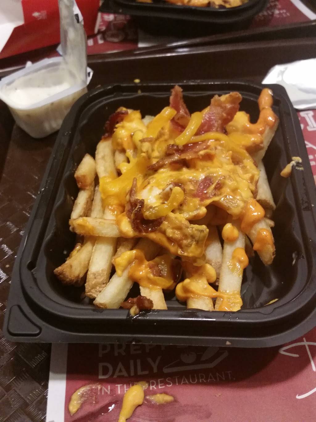 Wendys | restaurant | 3705 Elmsley Ct, Greensboro, NC 27406, USA | 3363347864 OR +1 336-334-7864