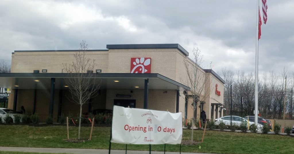 Chick-fil-A | restaurant | 2650 Penrose Ave, Philadelphia, PA 19145, USA | 6108711588 OR +1 610-871-1588