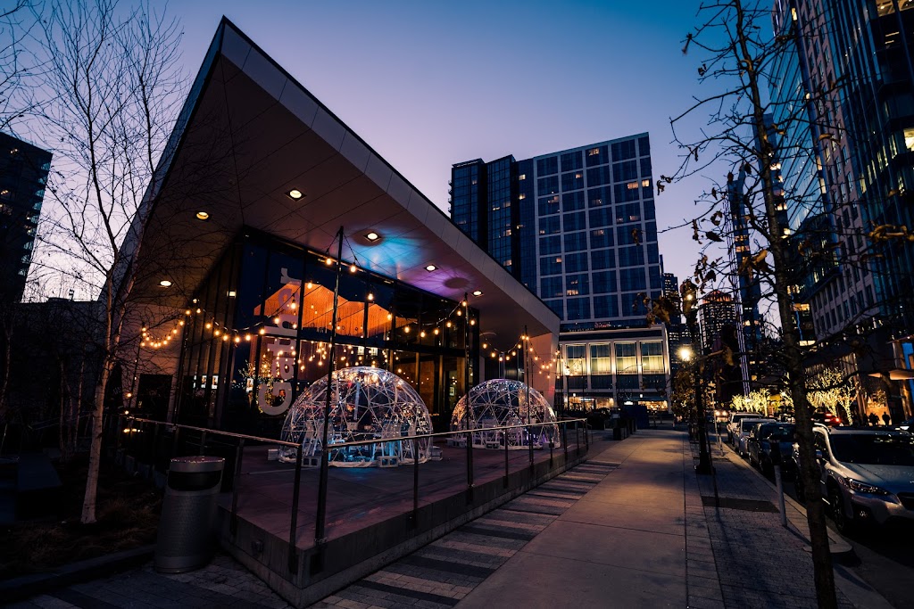 Gather | restaurant | 75 Northern Ave, Boston, MA 02210, USA | 6179827220 OR +1 617-982-7220