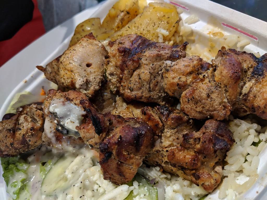 Jimmy The Greek | restaurant | 17600 Yonge St, Newmarket, ON L3Y 4Z1, Canada | 9052357887 OR +1 905-235-7887