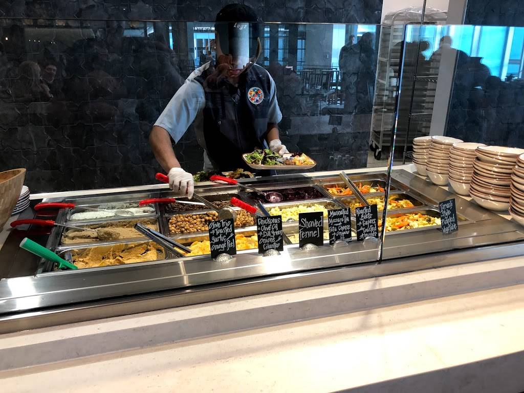 Manna | restaurant | 400 4th St SW 6th floor, Washington, DC 20024, USA | 8555545300 OR +1 855-554-5300