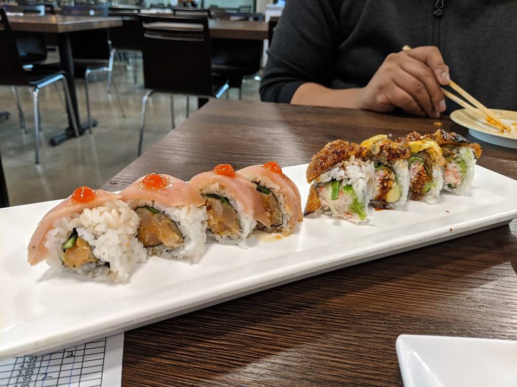 AYCE Sushi SCM | restaurant | 3392 S Bristol St, Santa Ana, CA 92704, USA | 6572125109 OR +1 657-212-5109