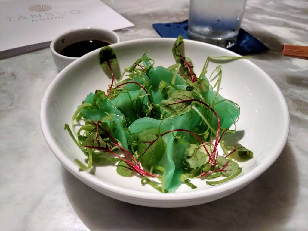 Tánsuŏ | restaurant | 121B 12th Ave N, Nashville, TN 37203, USA | 6157826786 OR +1 615-782-6786