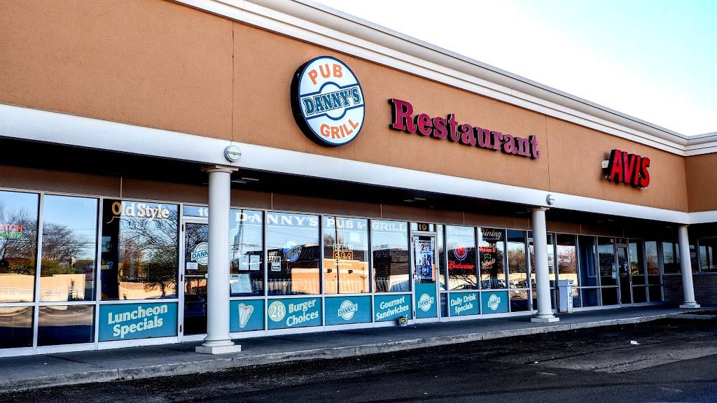 Dannys Pub & Grill | restaurant | 1550 IL-59, Naperville, IL 60563, USA | 6309615350 OR +1 630-961-5350