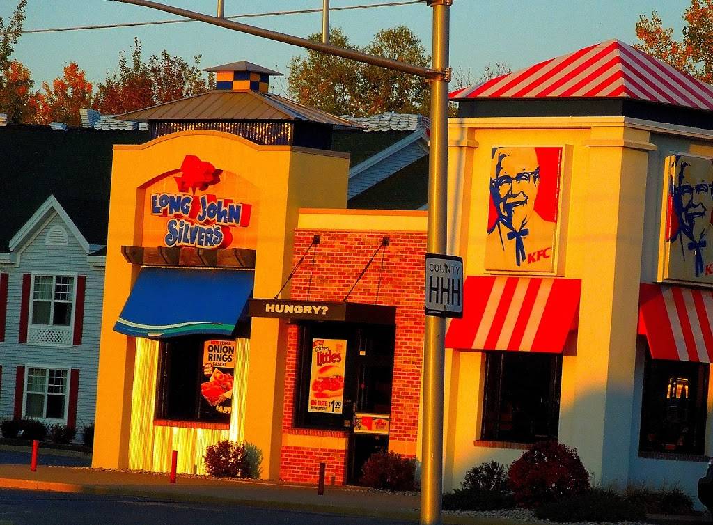 Long John Silvers | restaurant | 102 Airport Rd, Shawano, WI 54166, USA | 7155261982 OR +1 715-526-1982