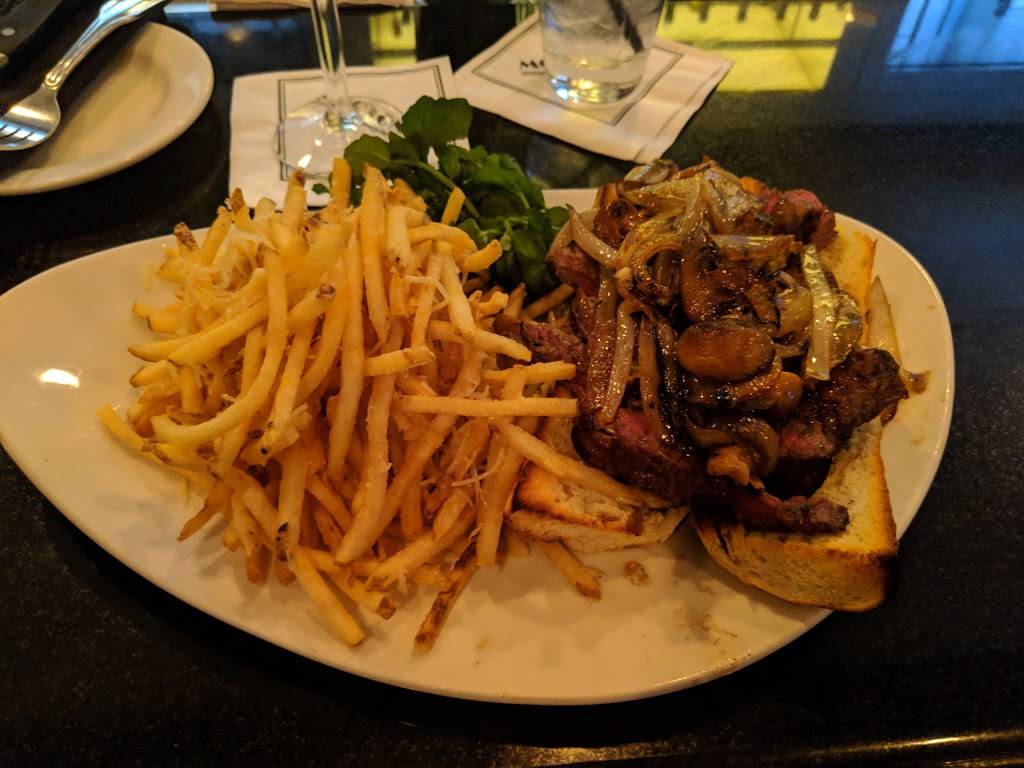 Mortons The Steakhouse | restaurant | 7400 Wisconsin Ave, Bethesda, MD 20814, USA | 3016572650 OR +1 301-657-2650