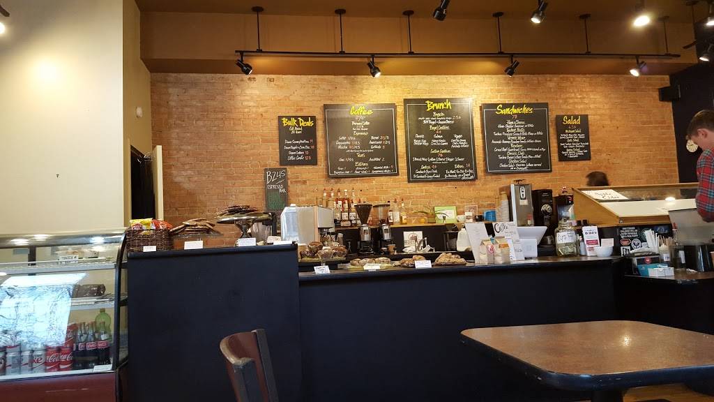 B-24s Espresso Bar | cafe | 217 W Michigan Ave, Ypsilanti, MI 48197, USA | 7345475143 OR +1 734-547-5143