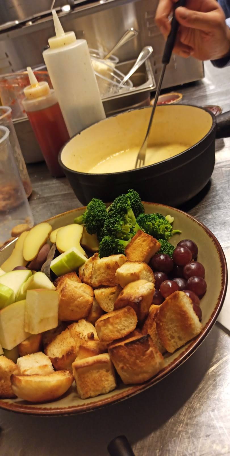 Talisker Tower | restaurant | 8680 Empire Club Dr, Hideout, UT 84036, USA | 4353336260 OR +1 435-333-6260