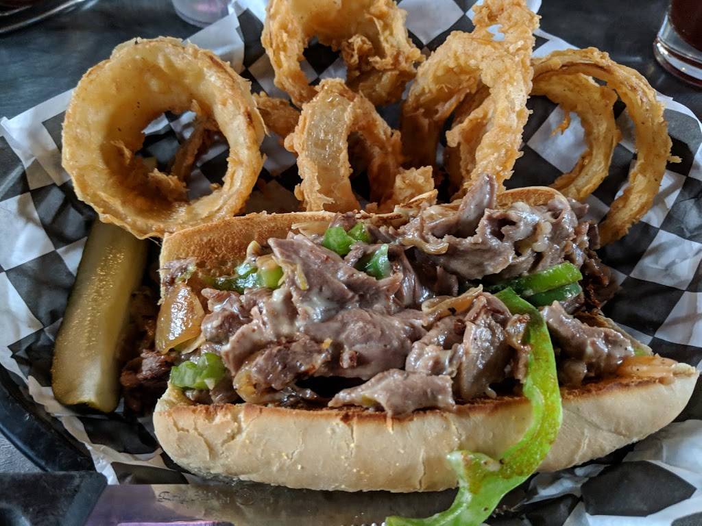 Sports Station | restaurant | 409 N Railroad Ave, Loveland, CO 80537, USA | 9704618825 OR +1 970-461-8825