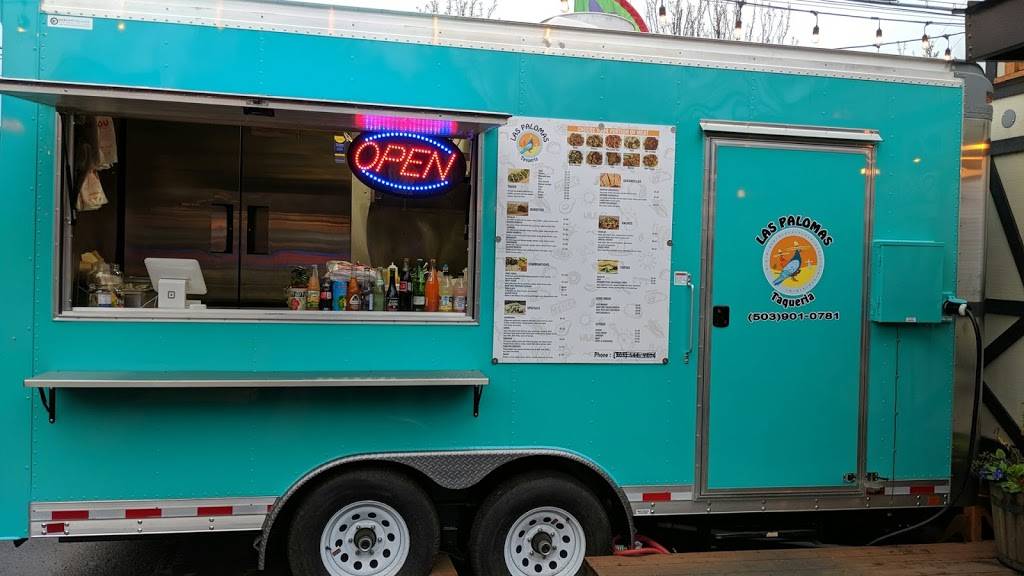 Las Palomas Taquería | restaurant | 5000-5098 SE Division St, Portland, OR 97206, USA | 5039010781 OR +1 503-901-0781