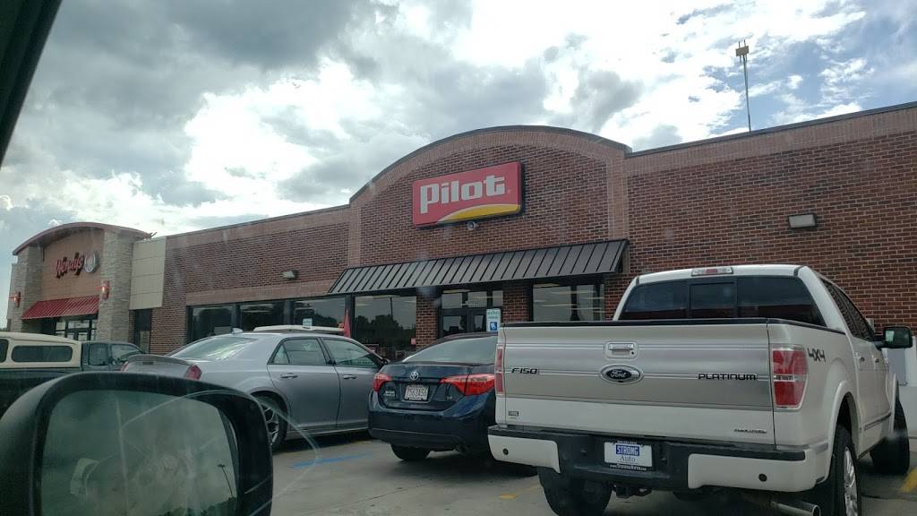 Pilot Travel Center | restaurant | 1600A Co Rd 437, Good Hope, AL 35055, USA | 2562555638 OR +1 256-255-5638