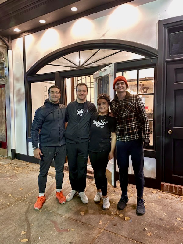 Angeli’s Pizzeria | restaurant | 1035 S Charles St, Baltimore, MD 21230, USA | 4103477610 OR +1 410-347-7610