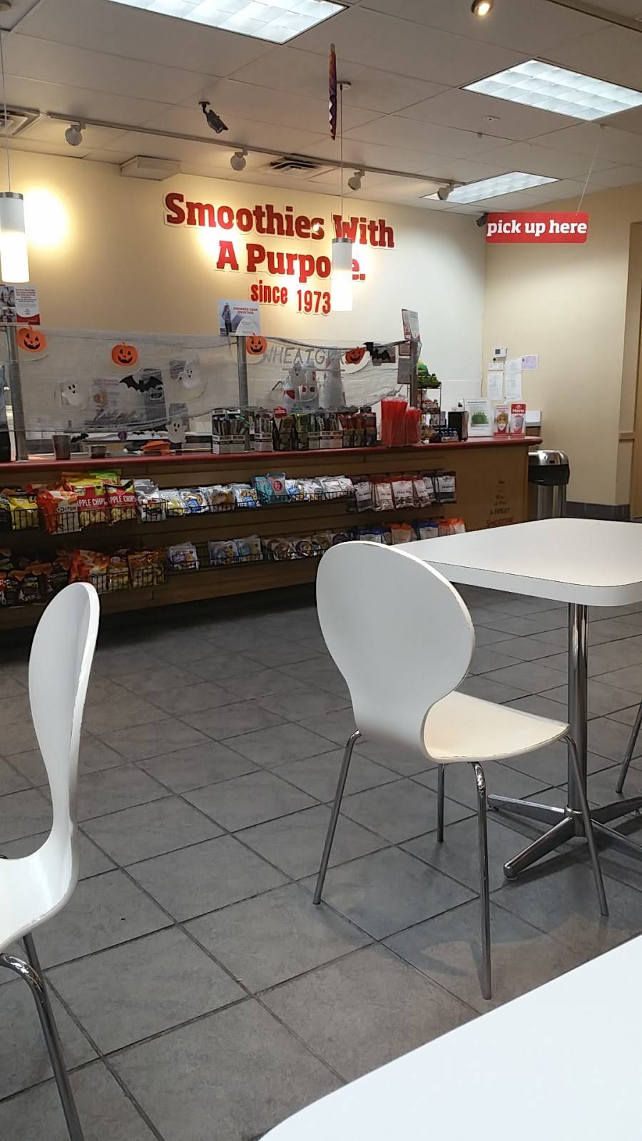 Smoothie King | restaurant | 7403 Baltimore Ave, College Park, MD 20740, USA | 3012772771 OR +1 301-277-2771