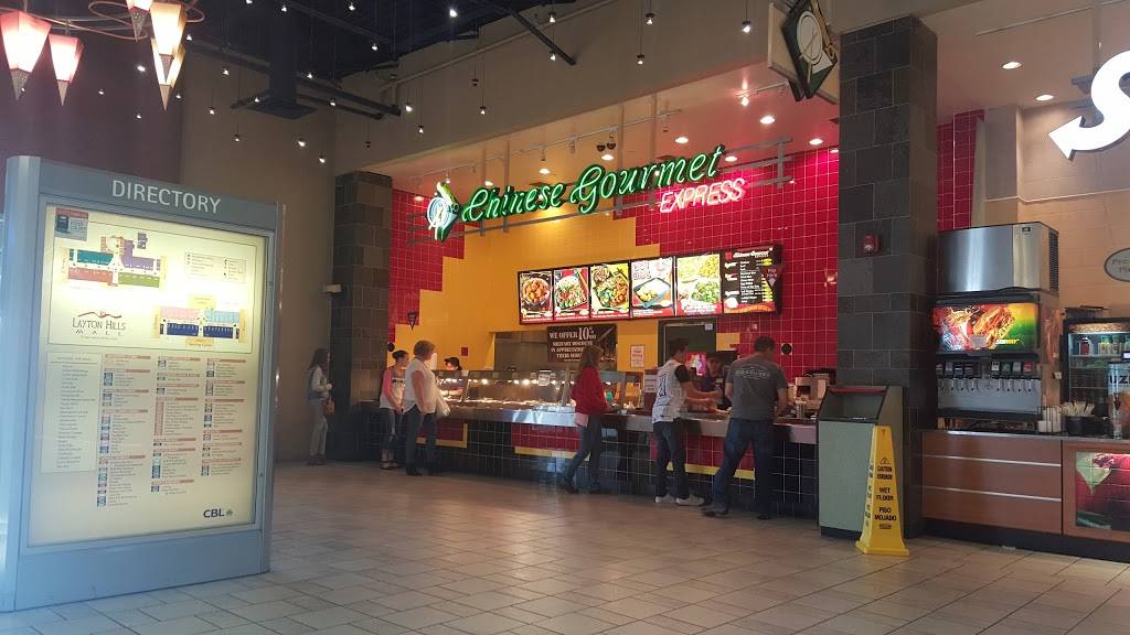 Chinese Gourmet Express | restaurant | 2070 Layton Hills Pkwy, Layton, UT 84041, USA | 8015440866 OR +1 801-544-0866