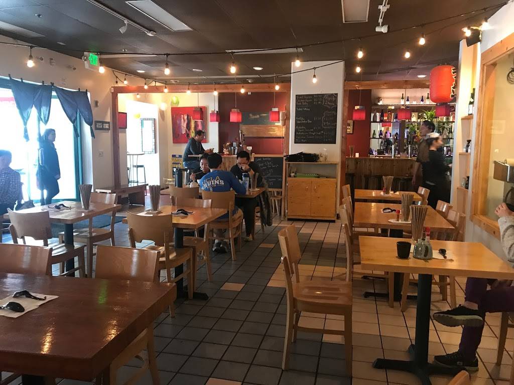 Sobo Ramen | restaurant | 988 Franklin St, Oakland, CA 94607, USA | 5108327626 OR +1 510-832-7626