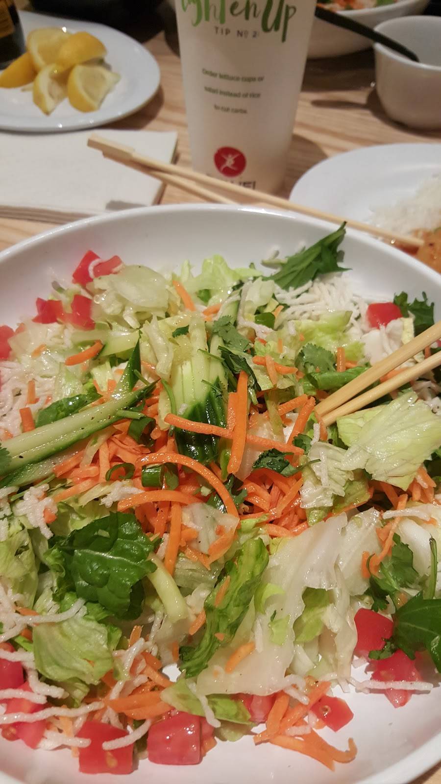 Pei Wei | restaurant | 2390 N Federal Hwy Suite 101, Pompano Beach, FL 33062, USA | 9547842460 OR +1 954-784-2460