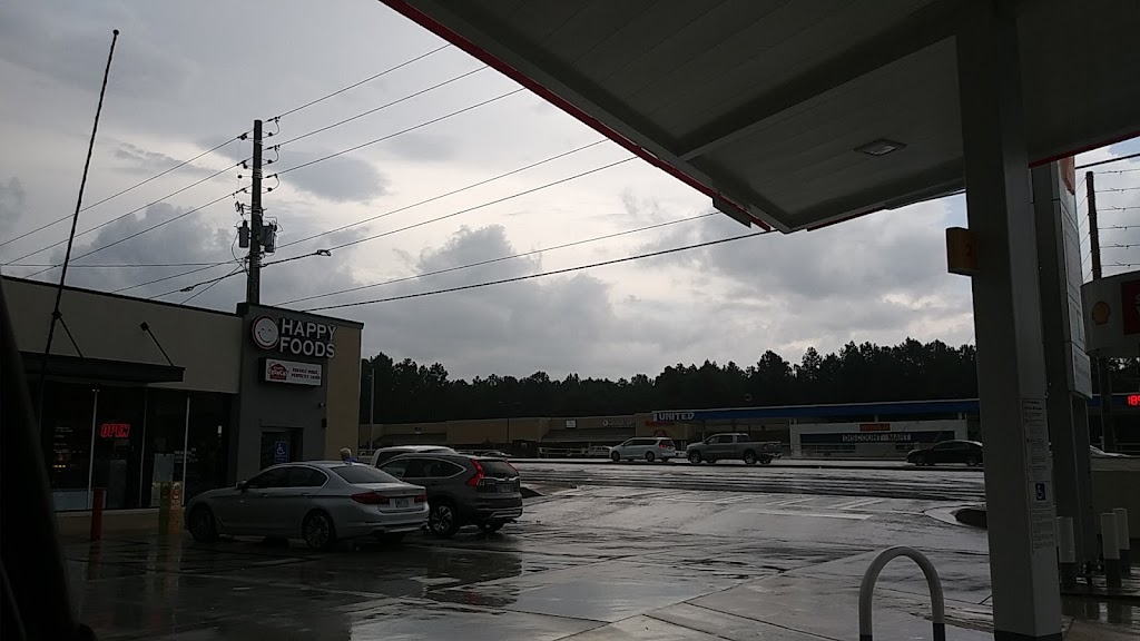 Happy Foods - Krispy Krunchy Chicken | restaurant | 3001 Moody Rd, Bonaire, GA 31005, USA | 4789231724 OR +1 478-923-1724