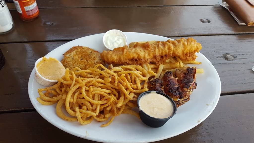 Joes Crab Shack | restaurant | 230 Portofino Way, Redondo Beach, CA 90277, USA | 3104061999 OR +1 310-406-1999