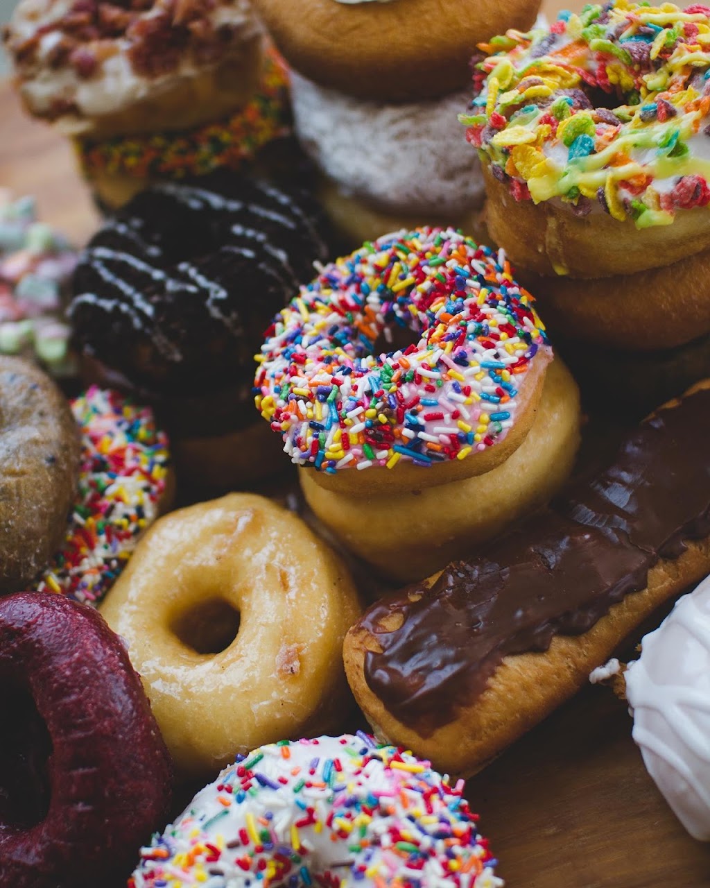 Holtmans Donuts | bakery | 9558 Civic Centre Blvd, West Chester Township, OH 45069, USA | 5137551261 OR +1 513-755-1261