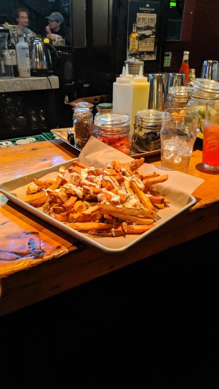 The Banshee | restaurant | 934 Dorchester Ave, Boston, MA 02125, USA | 6174369747 OR +1 617-436-9747