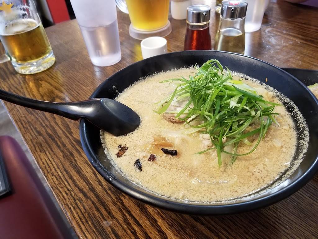 Ko-Ryu Ramen Grill | restaurant | 21006 Hawthorne Blvd, Torrance, CA 90503, USA | 3103716638 OR +1 310-371-6638