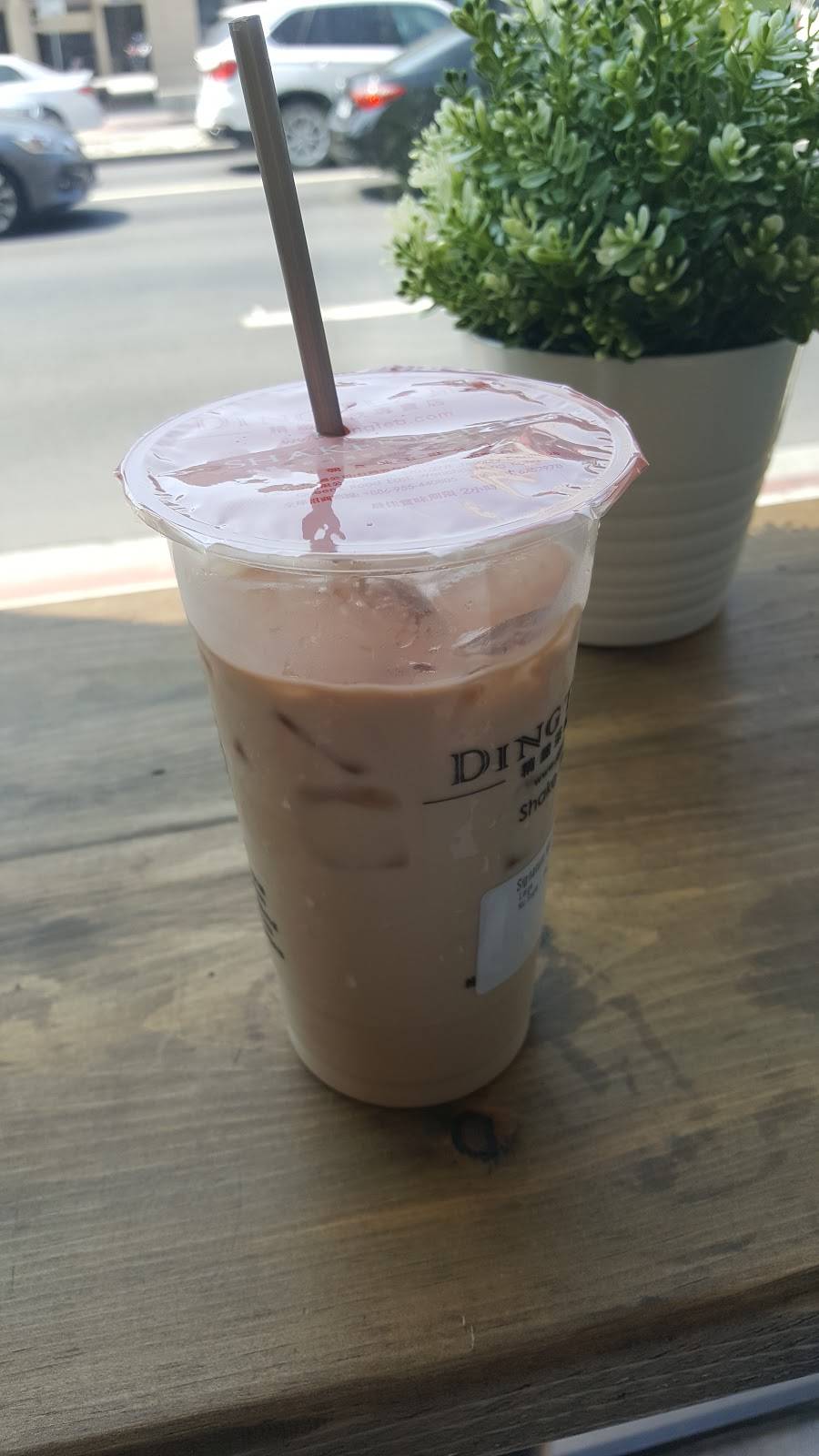 Ding Tea Alhambra | restaurant | 15 E Valley Blvd, Alhambra, CA 91801, USA | 6267661454 OR +1 626-766-1454