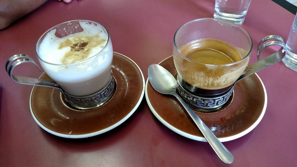 Cafe Caggiano | restaurant | 209 Avenue U, Brooklyn, NY 11223, USA | 7182666123 OR +1 718-266-6123