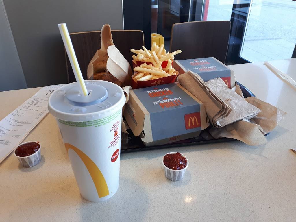 McDonalds | cafe | 182 Rue Principale S, Maniwaki, QC J9E 1Z9, Canada | 8194410919 OR +1 819-441-0919