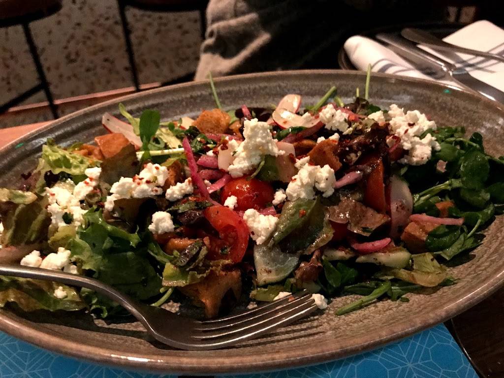 Meso Modern Mediterranean | restaurant | 3060 Olsen Dr Ste 50, San Jose, CA 95128, USA | 4088000048 OR +1 408-800-0048