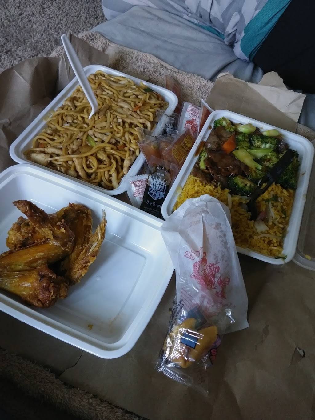 Jasmine Restaurant | restaurant | 701 E 4th St, Bethlehem, PA 18015, USA | 6108661888 OR +1 610-866-1888