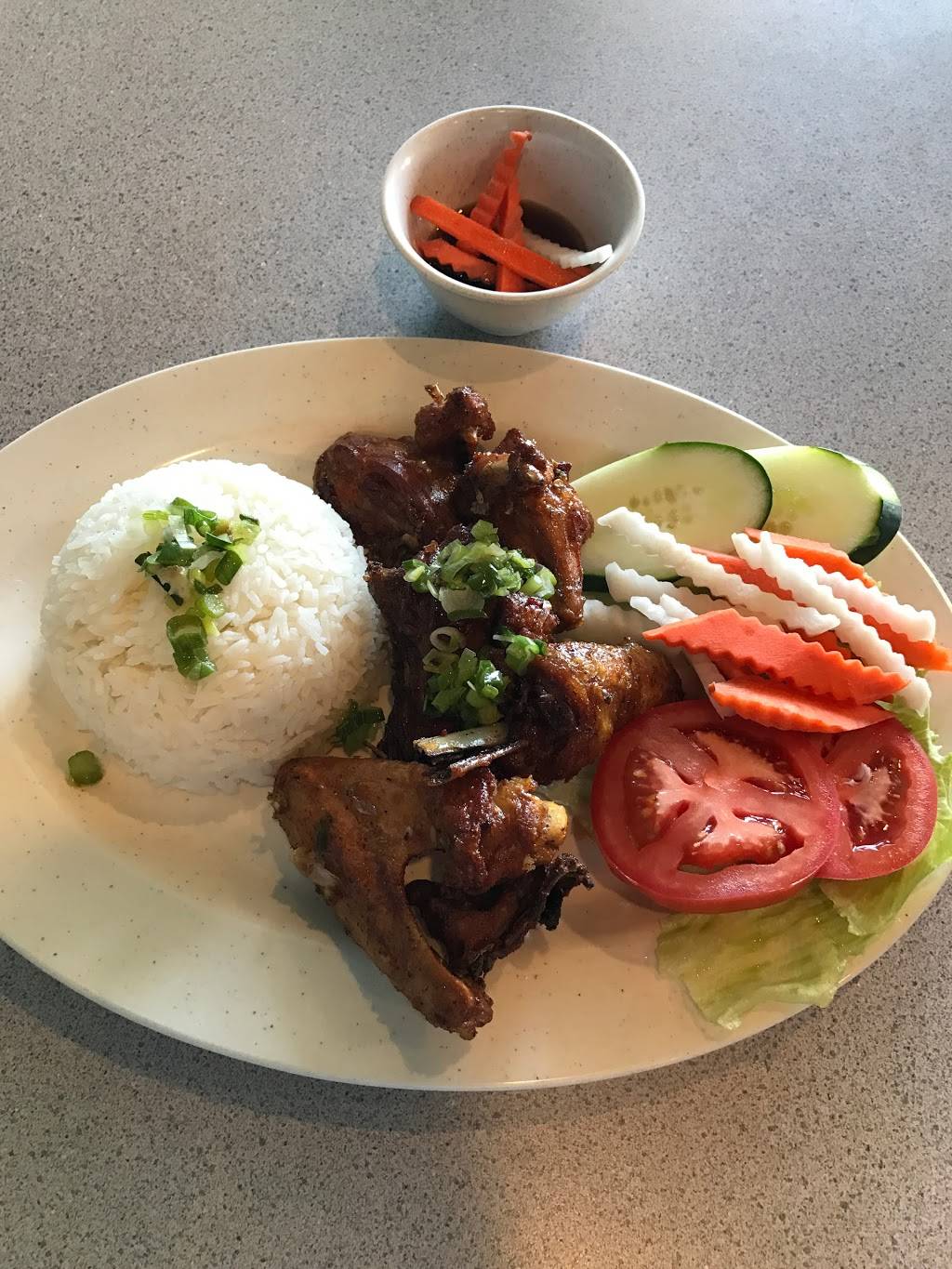 3 mien quan BBQ | restaurant | 3465 W Walnut St, Garland, TX 75042, USA | 4697821328 OR +1 469-782-1328