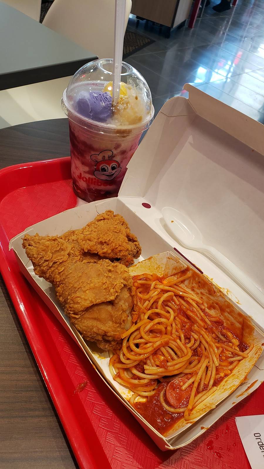 Jollibee | restaurant | 24536 Hesperian Blvd Suite 400, Hayward, CA 94545, USA | 5109011901 OR +1 510-901-1901