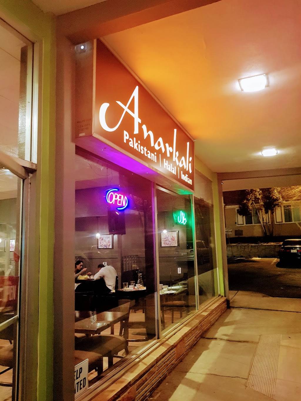 Anarkali | restaurant | 1823 Broadway St, Concord, CA 94520, USA | 9253496666 OR +1 925-349-6666