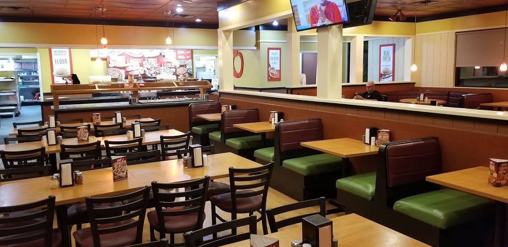 Mazzios Italian Eatery | meal delivery | 711 S George Nigh Expy, McAlester, OK 74501, USA | 9184202222 OR +1 918-420-2222