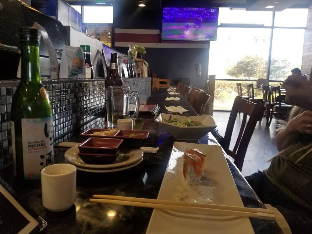 3Go sushi | restaurant | 324 W Valley Pkwy, Escondido, CA 92025, USA | 7607384808 OR +1 760-738-4808