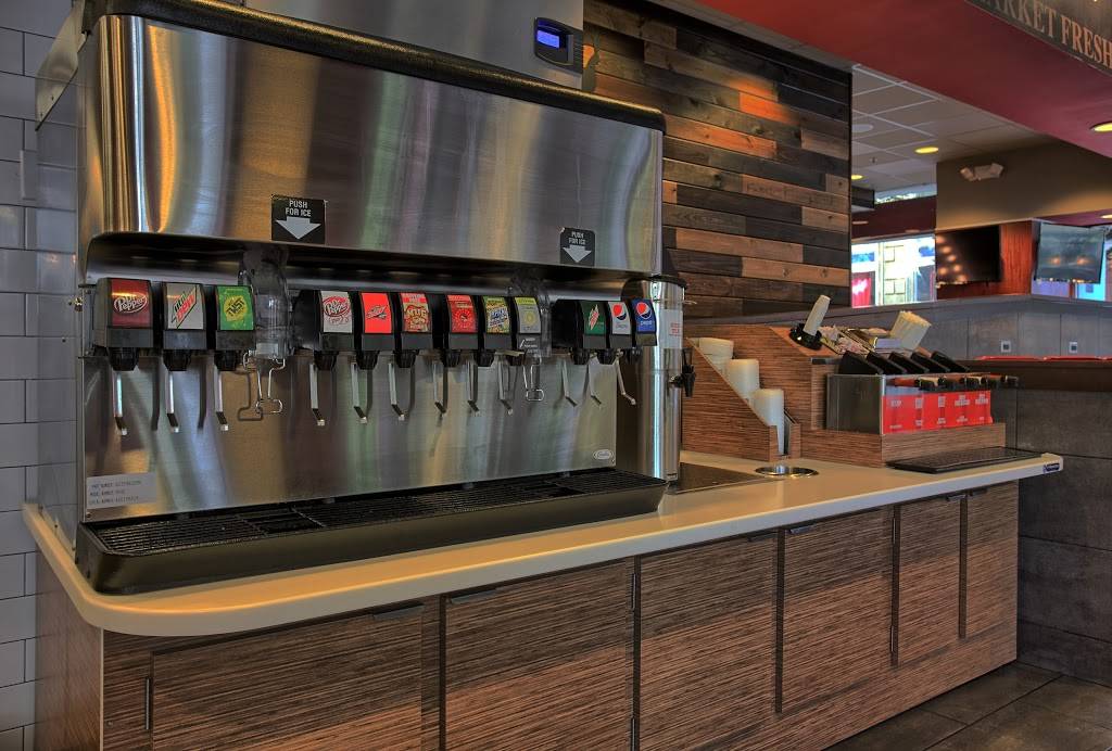 Arbys | restaurant | 34 Peachtree St, Retail 1, Atlanta, GA 30303, USA | 4048933366 OR +1 404-893-3366