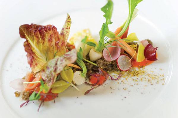 Aubergine the restaurant at LAuberge Carmel | restaurant | 7th avenue Monte Verde St, Carmel-By-The-Sea, CA 93921, USA | 8316248578 OR +1 831-624-8578