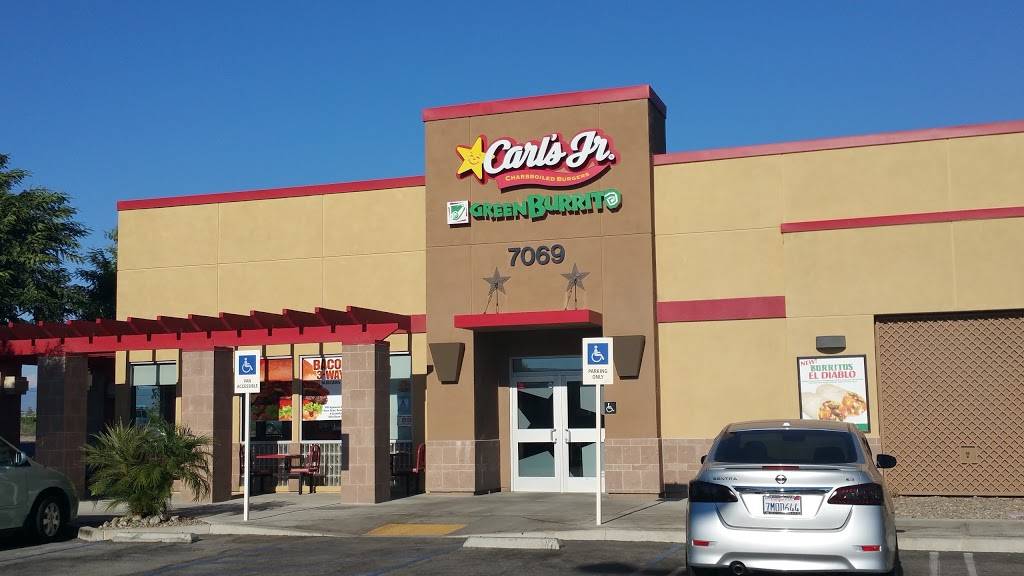Carls Jr. | restaurant | 7069 Schaefer Ave, Chino, CA 91710, USA | 9093648013 OR +1 909-364-8013