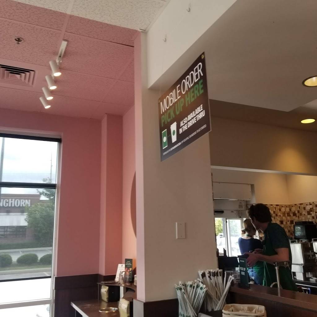 Starbucks | cafe | 1732 Stringtown Rd, Grove City, OH 43123, USA | 6148012514 OR +1 614-801-2514