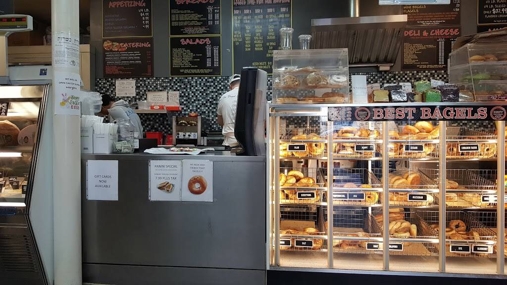 Bagel Emporium of Port Chester | cafe | 211 Irving Ave, Port Chester, NY 10573, USA | 9149375252 OR +1 914-937-5252