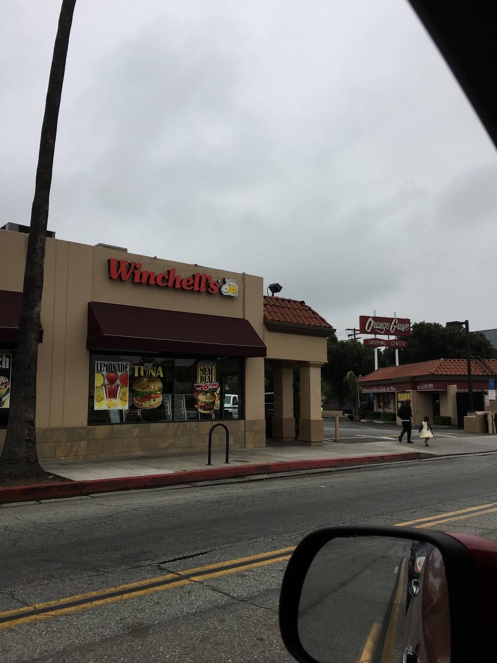 Winchells Donut House | cafe | 439 Orange Grove Blvd, Pasadena, CA 91104, USA | 6267441863 OR +1 626-744-1863