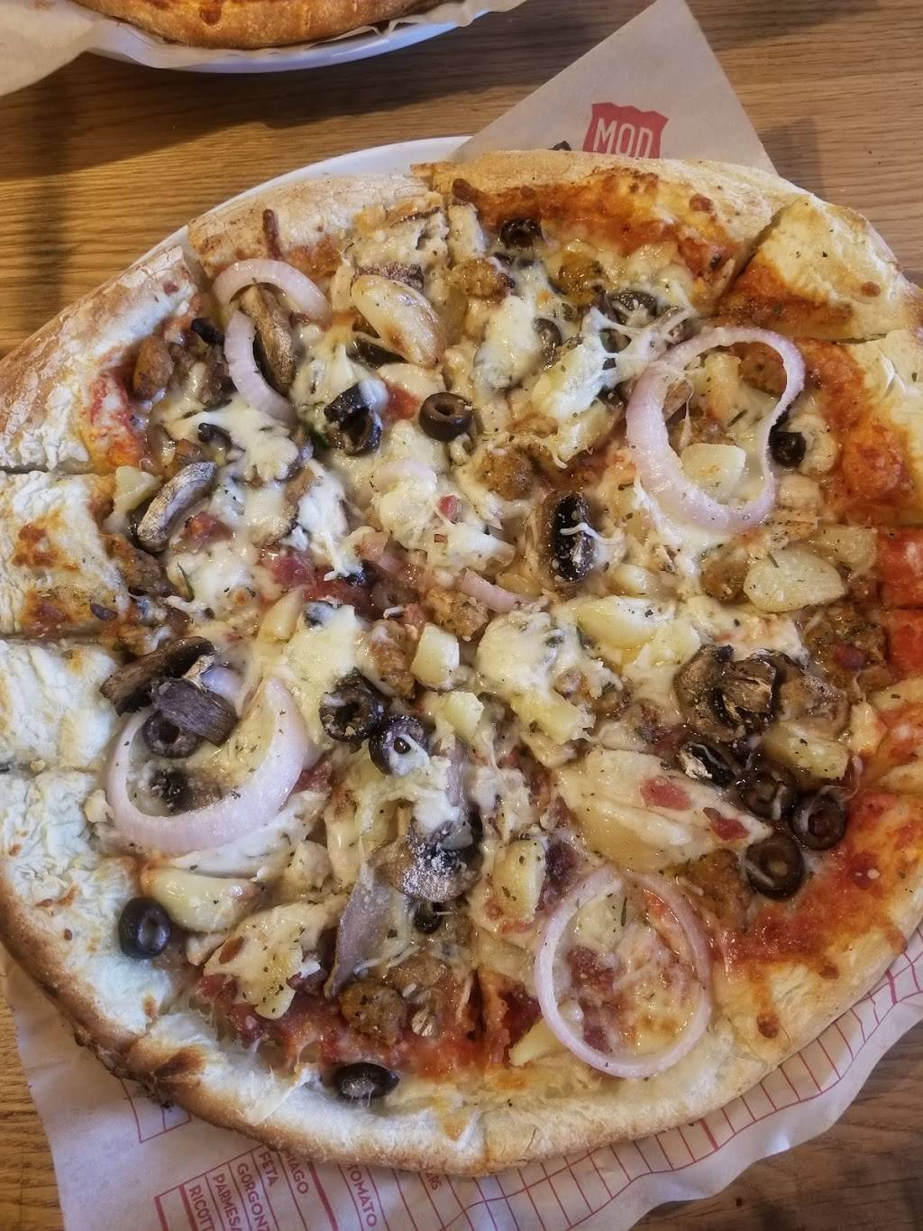 MOD Pizza | restaurant | 2550 CityWest Blvd Suite 100, Houston, TX 77042, USA | 8329758848 OR +1 832-975-8848