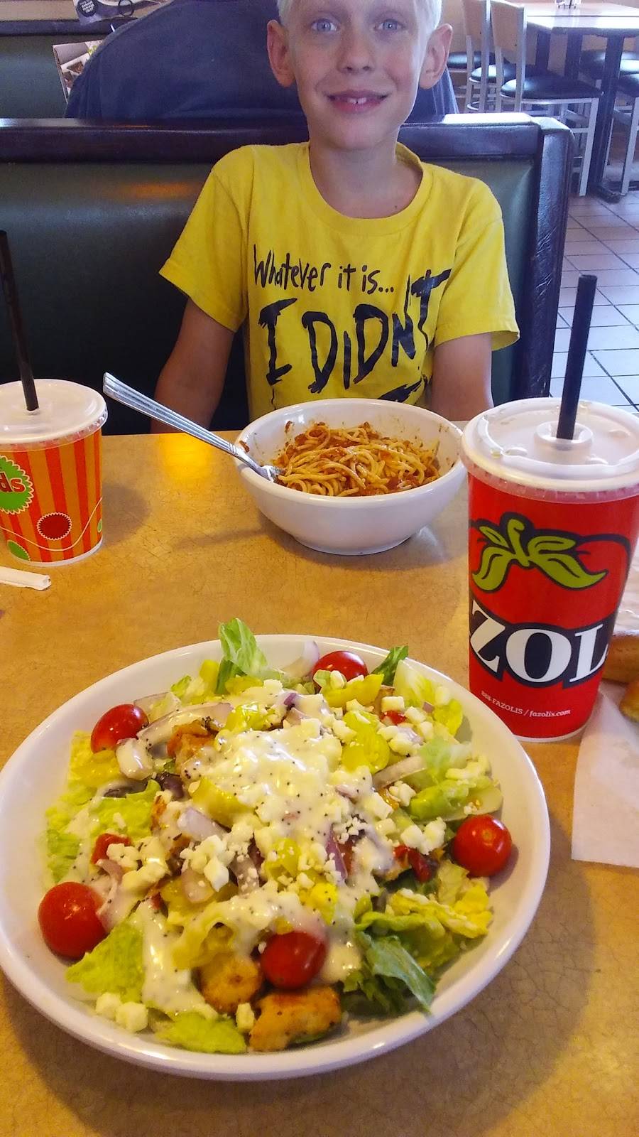 Fazolis | restaurant | 930 E 1st St, Ankeny, IA 50021, USA | 5159659802 OR +1 515-965-9802