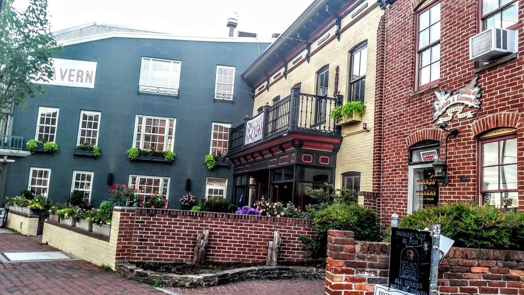 Mezze Restaurant | restaurant | 1606 Thames St, Baltimore, MD 21231, USA | 4105637600 OR +1 410-563-7600