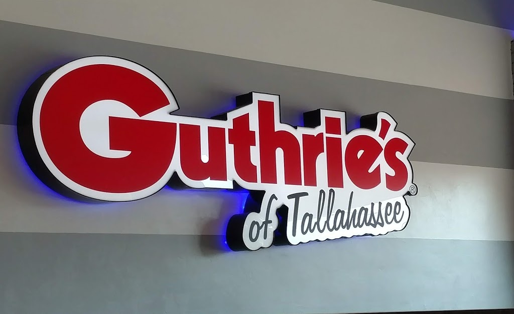 Guthries | restaurant | 1818 W Tennessee St, Tallahassee, FL 32304, USA | 8502242244 OR +1 850-224-2244