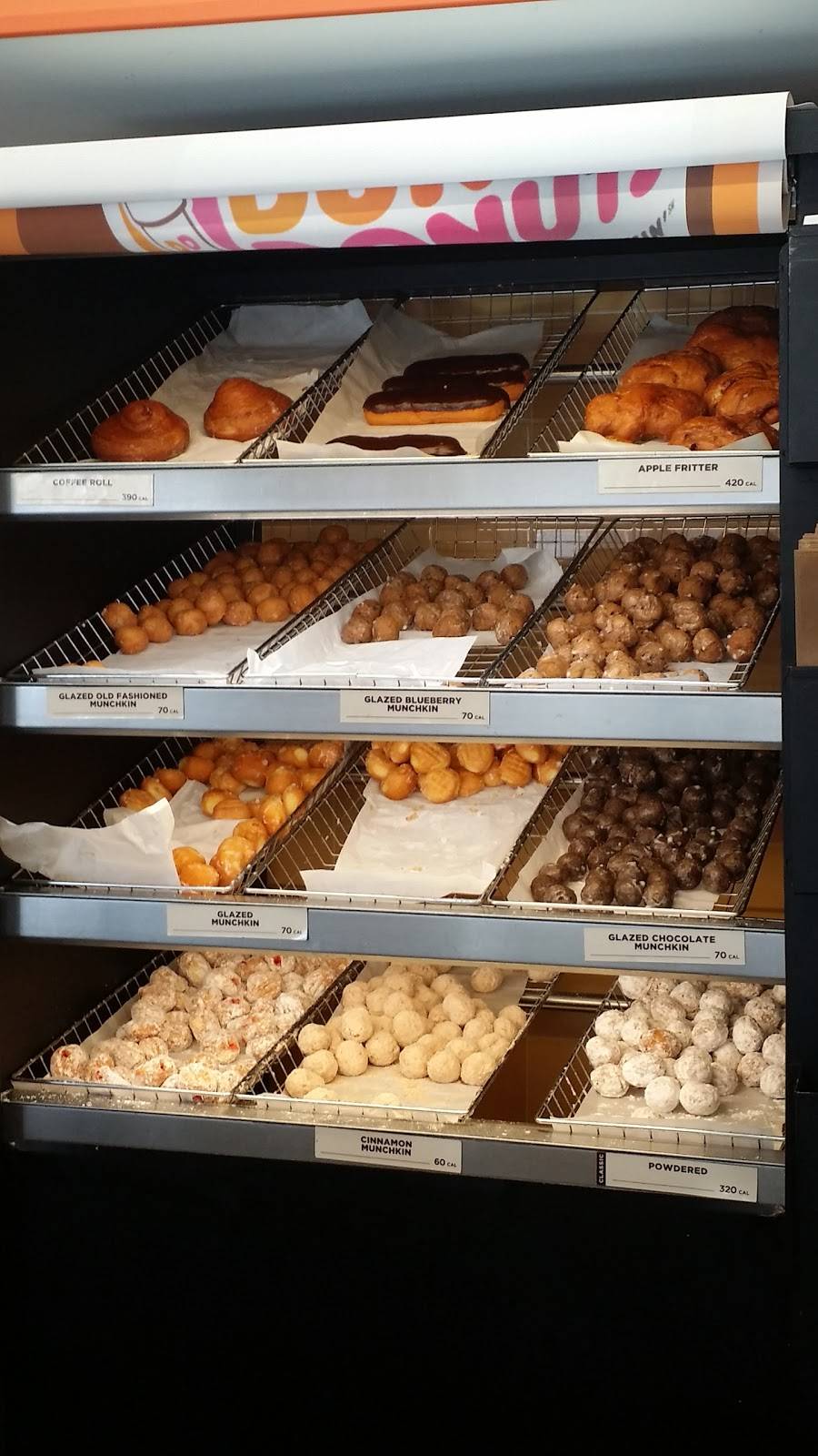 Dunkin | bakery | 5308 Calhoun Memorial Hwy, Easley, SC 29640, USA | 8648596005 OR +1 864-859-6005