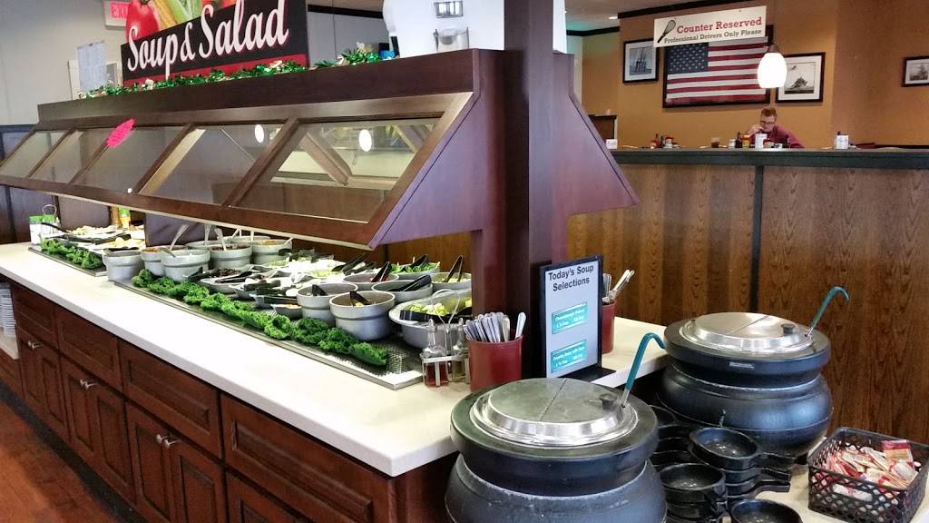 Country Pride | restaurant | 15587 M-60, Tekonsha, MI 49092, USA | 5177674135 OR +1 517-767-4135
